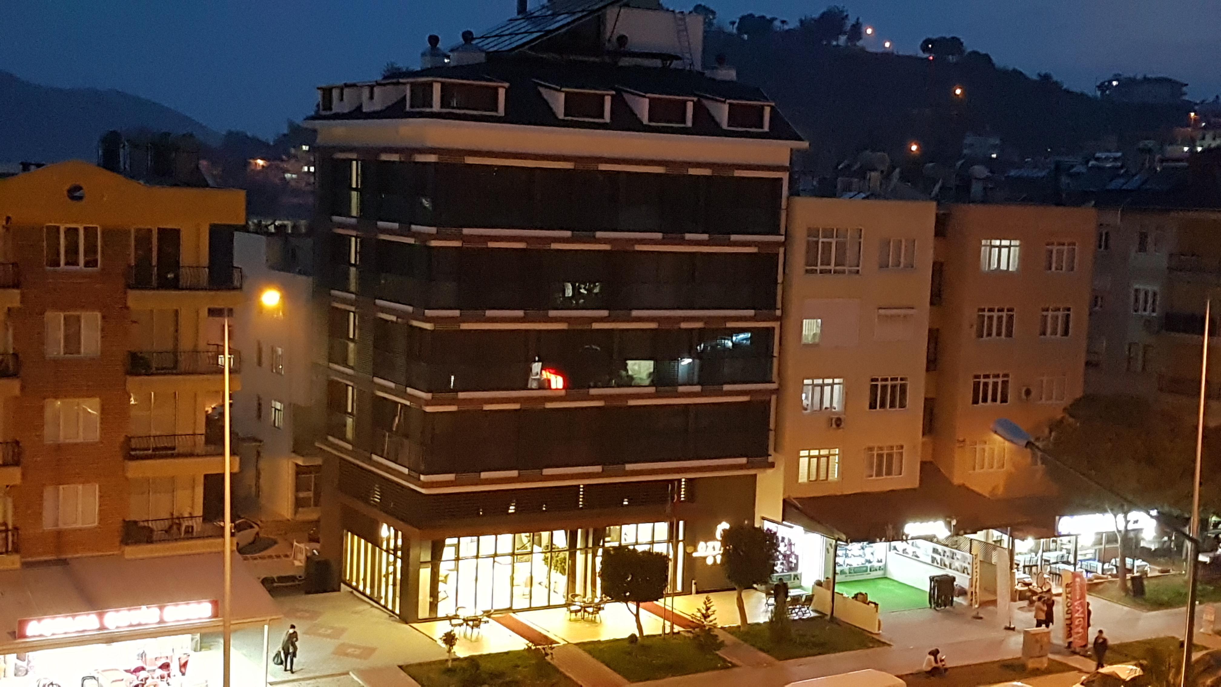 Ozyigit Otel Gazipasa Exterior foto