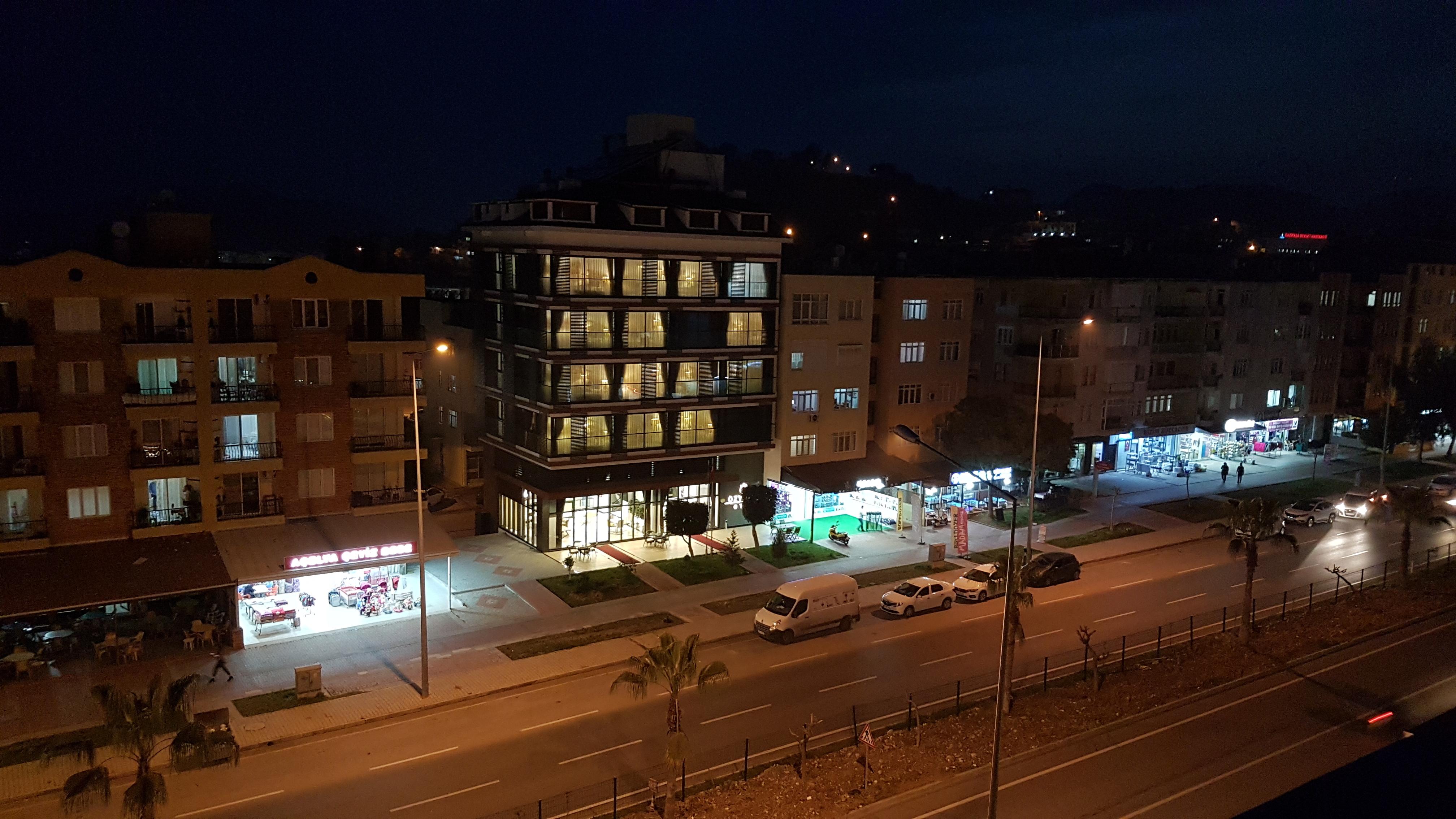 Ozyigit Otel Gazipasa Exterior foto