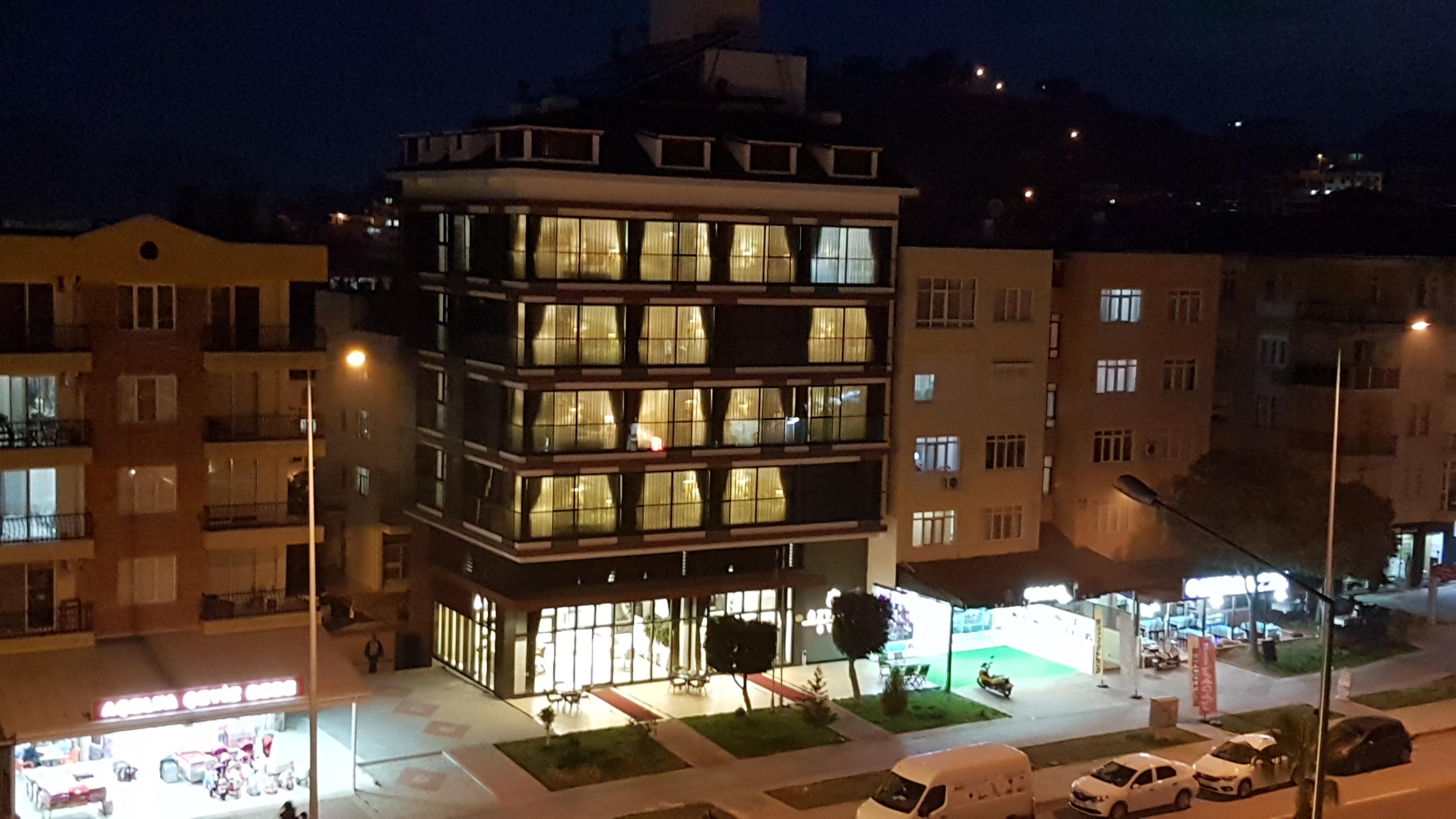 Ozyigit Otel Gazipasa Exterior foto